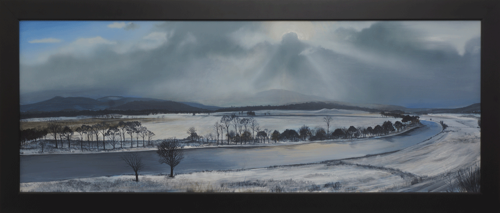 Strathspey landscape