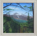 Rynettin, fine art, acrylic on canvas