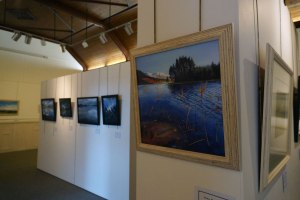 Iona Gallery, Kingussie, Angusgrantart