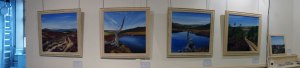 Iona Gallery, Kingussie, Angusgrantart