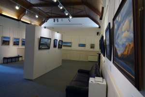 Iona Gallery, Kingussie, Angusgrantart