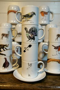cups tower hare capercaillie
