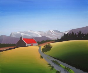 Rynettin by Angus Grant