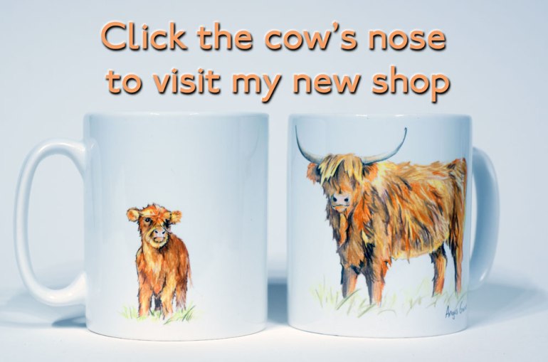 Angus Grant Art storefront