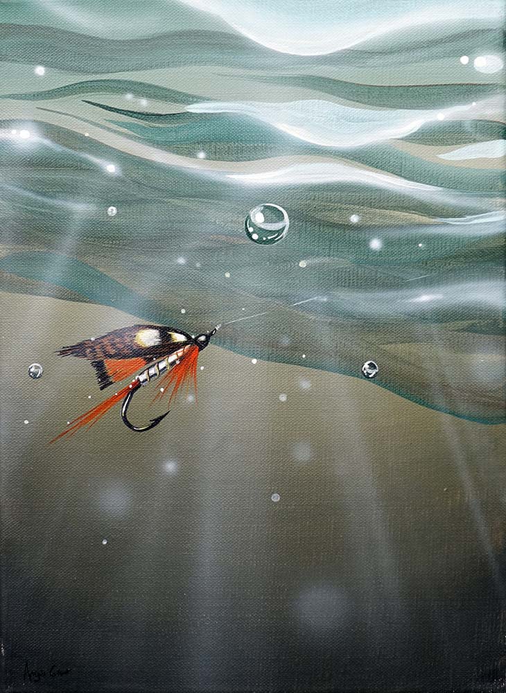 Stuart's Killer by Angus Grant