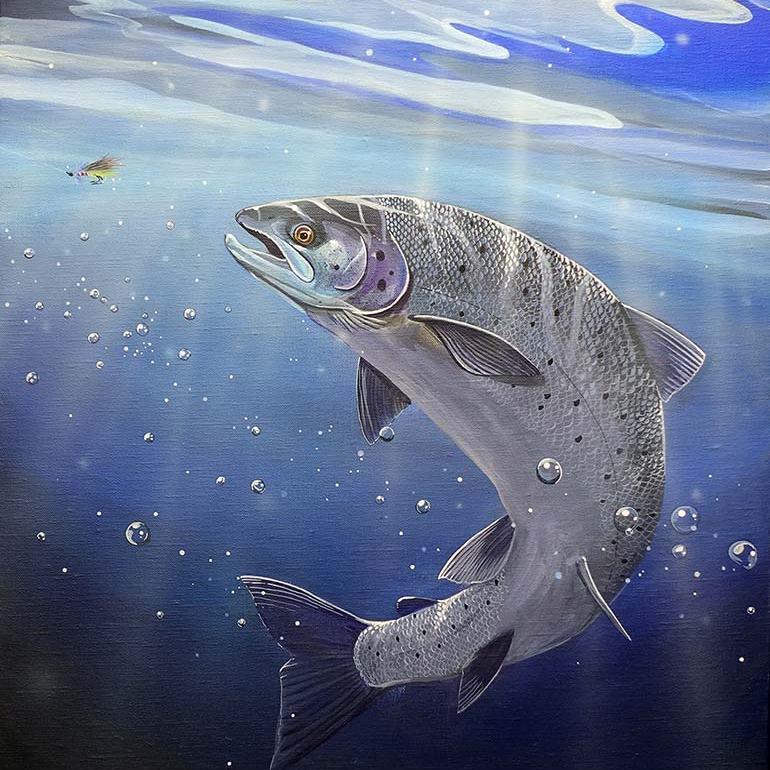 Superfly by Angus Grant