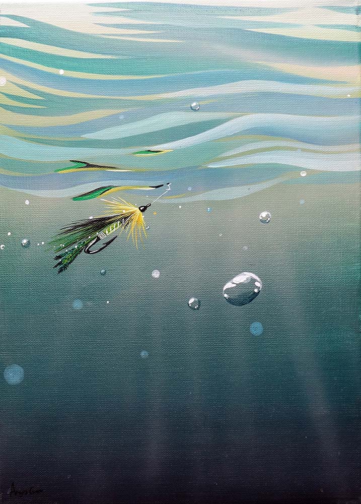 Taylor Special by Angus Grant