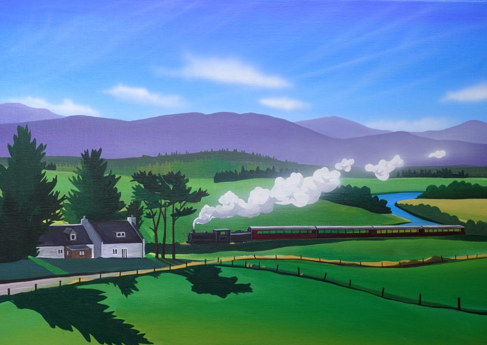 Lagyie by Angus Grant